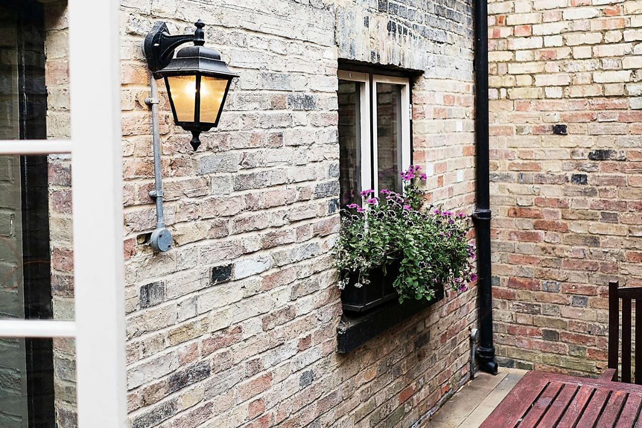 Hotel Du Vin & Bistro Cambridge Екстериор снимка