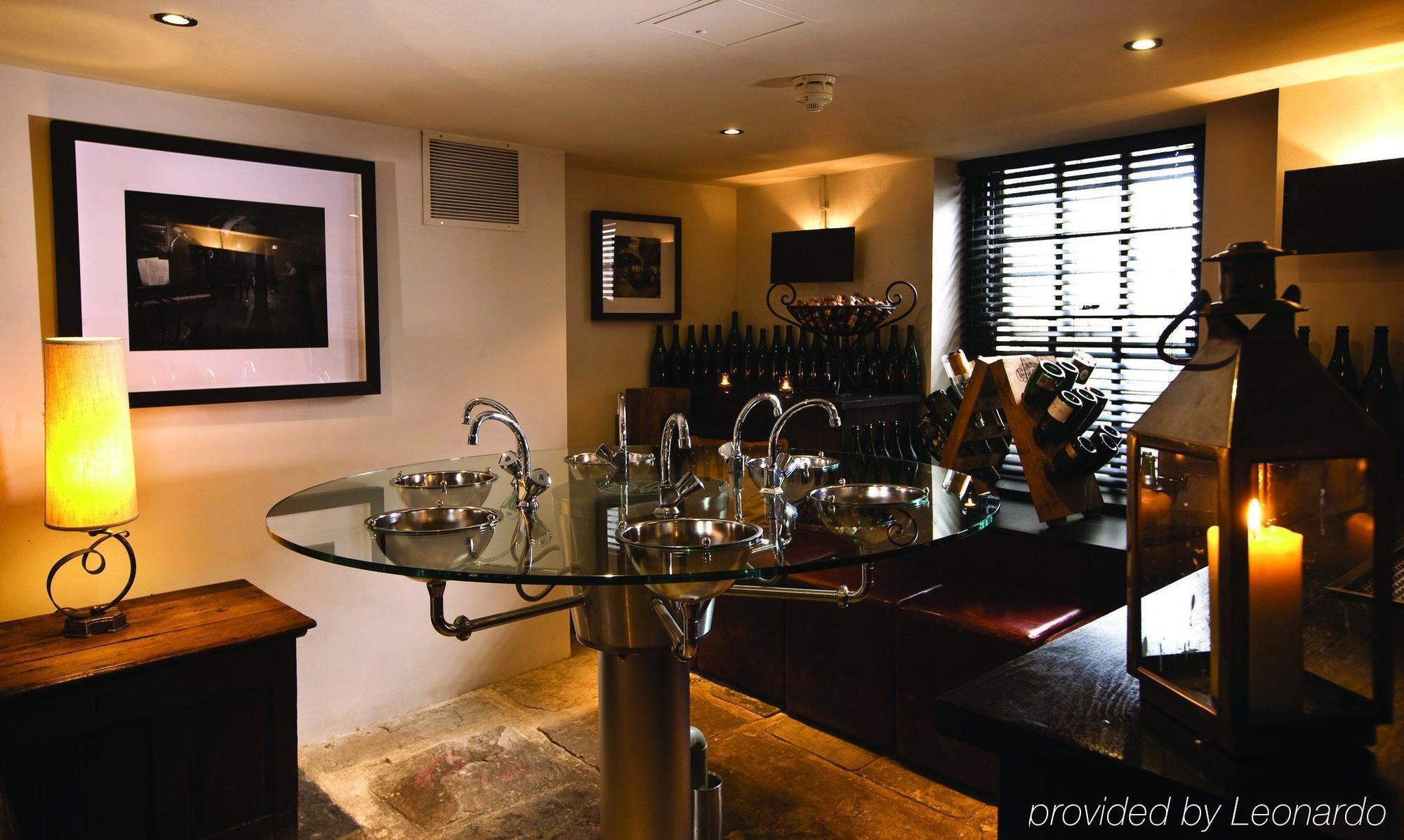 Hotel Du Vin & Bistro Cambridge Екстериор снимка
