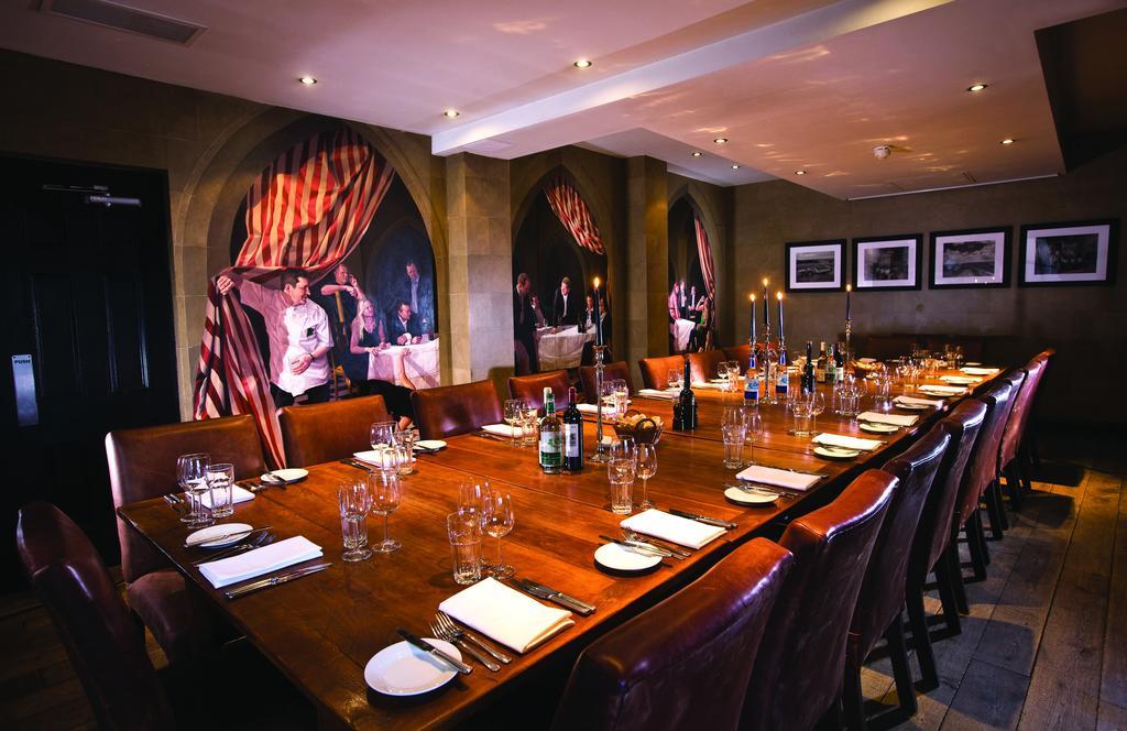 Hotel Du Vin & Bistro Cambridge Екстериор снимка