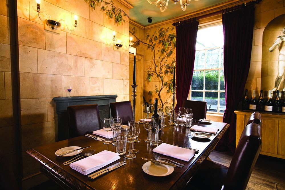 Hotel Du Vin & Bistro Cambridge Екстериор снимка