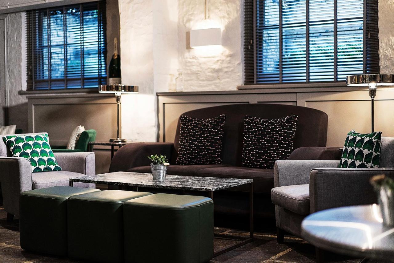 Hotel Du Vin & Bistro Cambridge Екстериор снимка