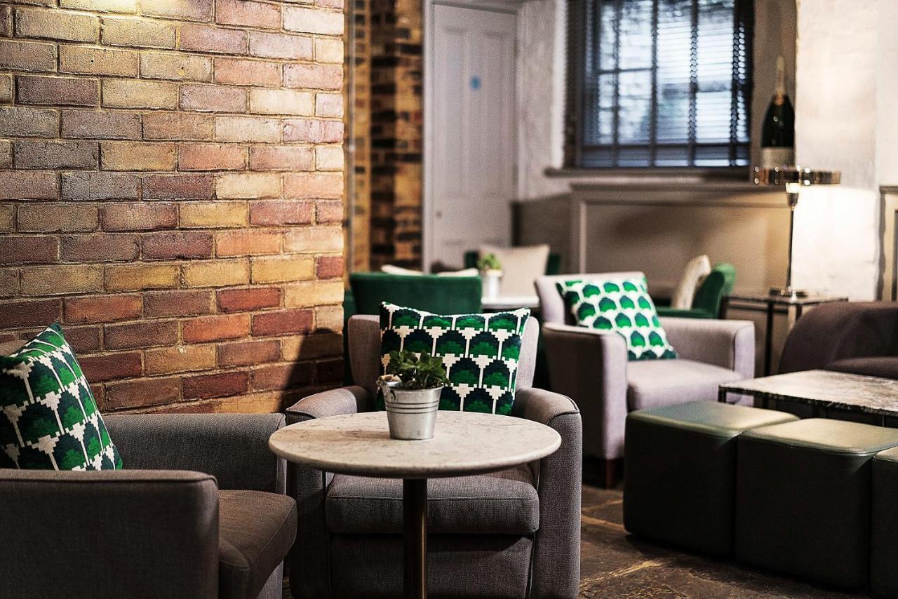 Hotel Du Vin & Bistro Cambridge Екстериор снимка