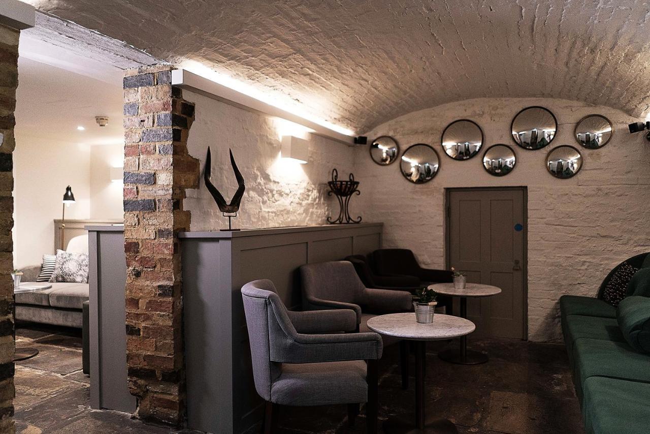 Hotel Du Vin & Bistro Cambridge Екстериор снимка