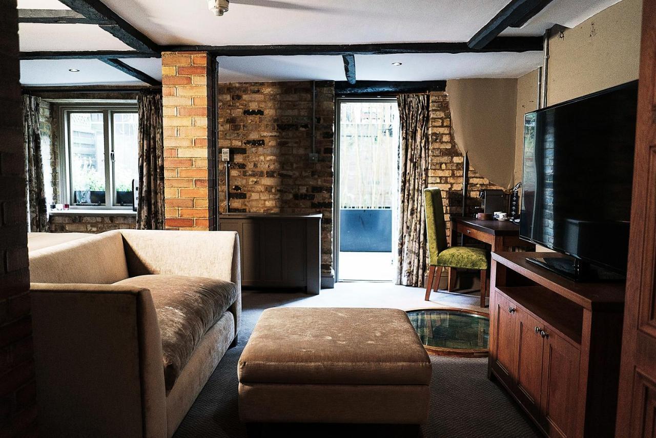 Hotel Du Vin & Bistro Cambridge Екстериор снимка