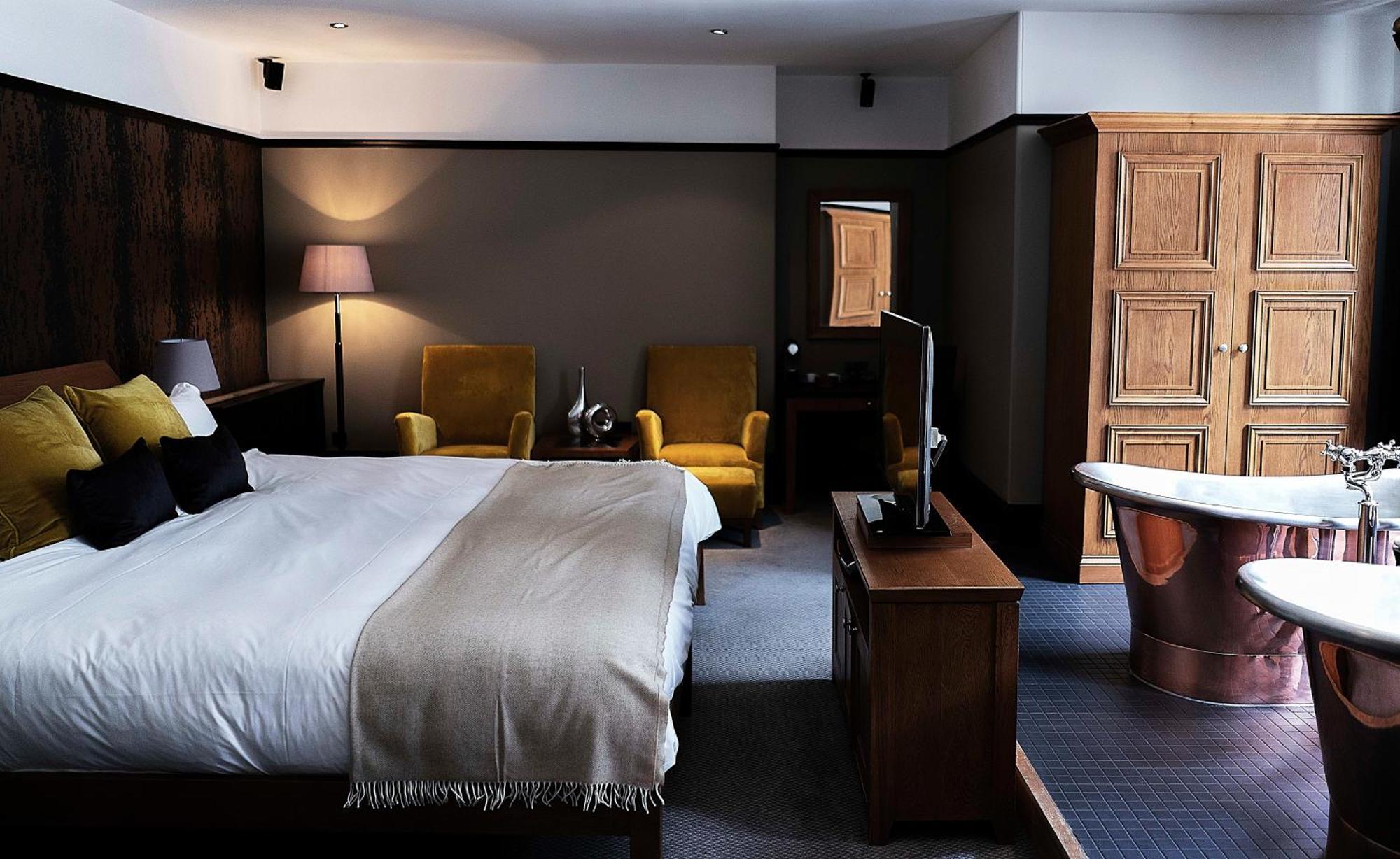 Hotel Du Vin & Bistro Cambridge Екстериор снимка