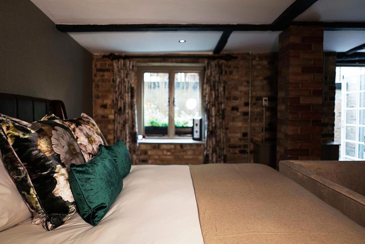 Hotel Du Vin & Bistro Cambridge Екстериор снимка