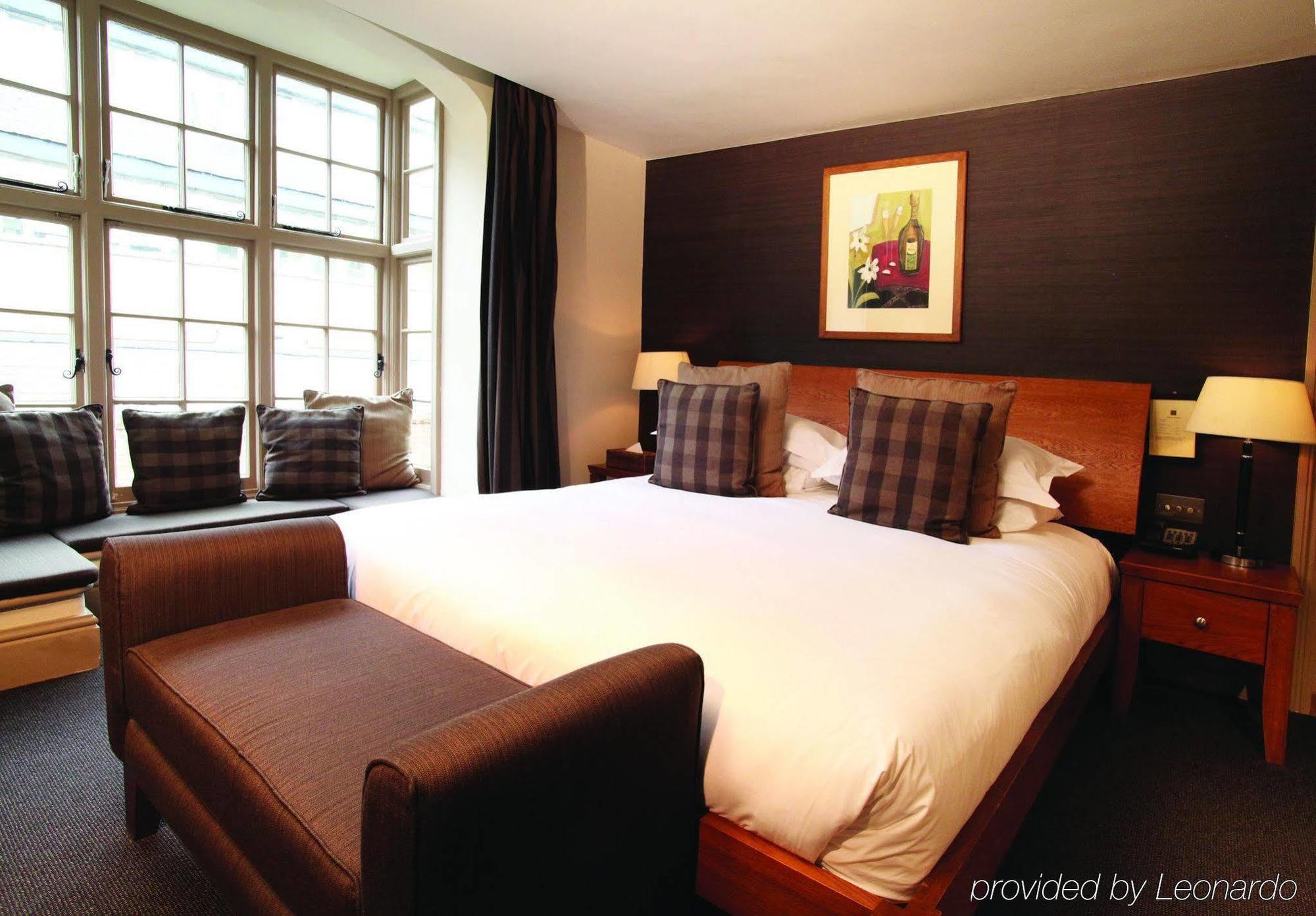Hotel Du Vin & Bistro Cambridge Екстериор снимка