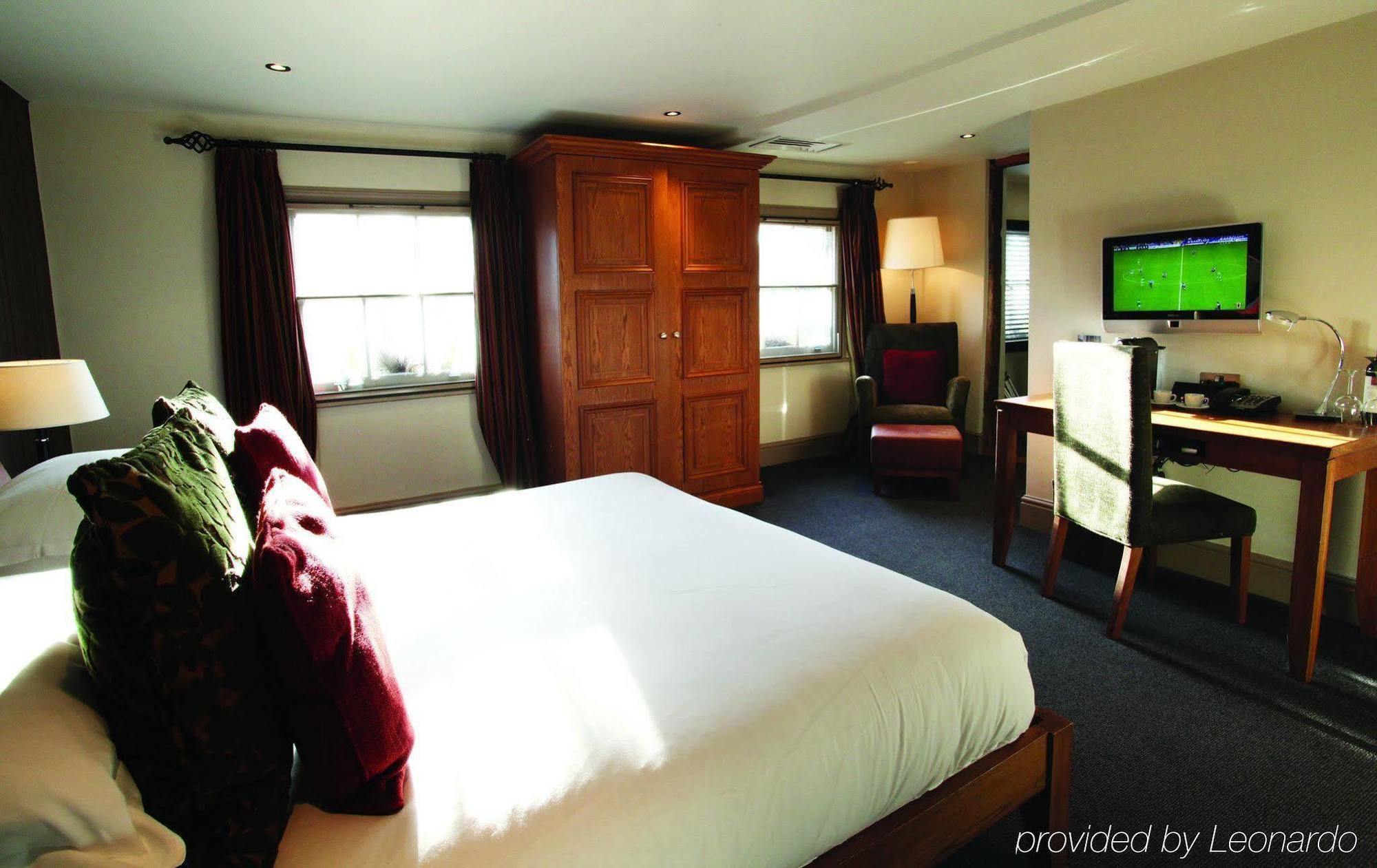 Hotel Du Vin & Bistro Cambridge Екстериор снимка