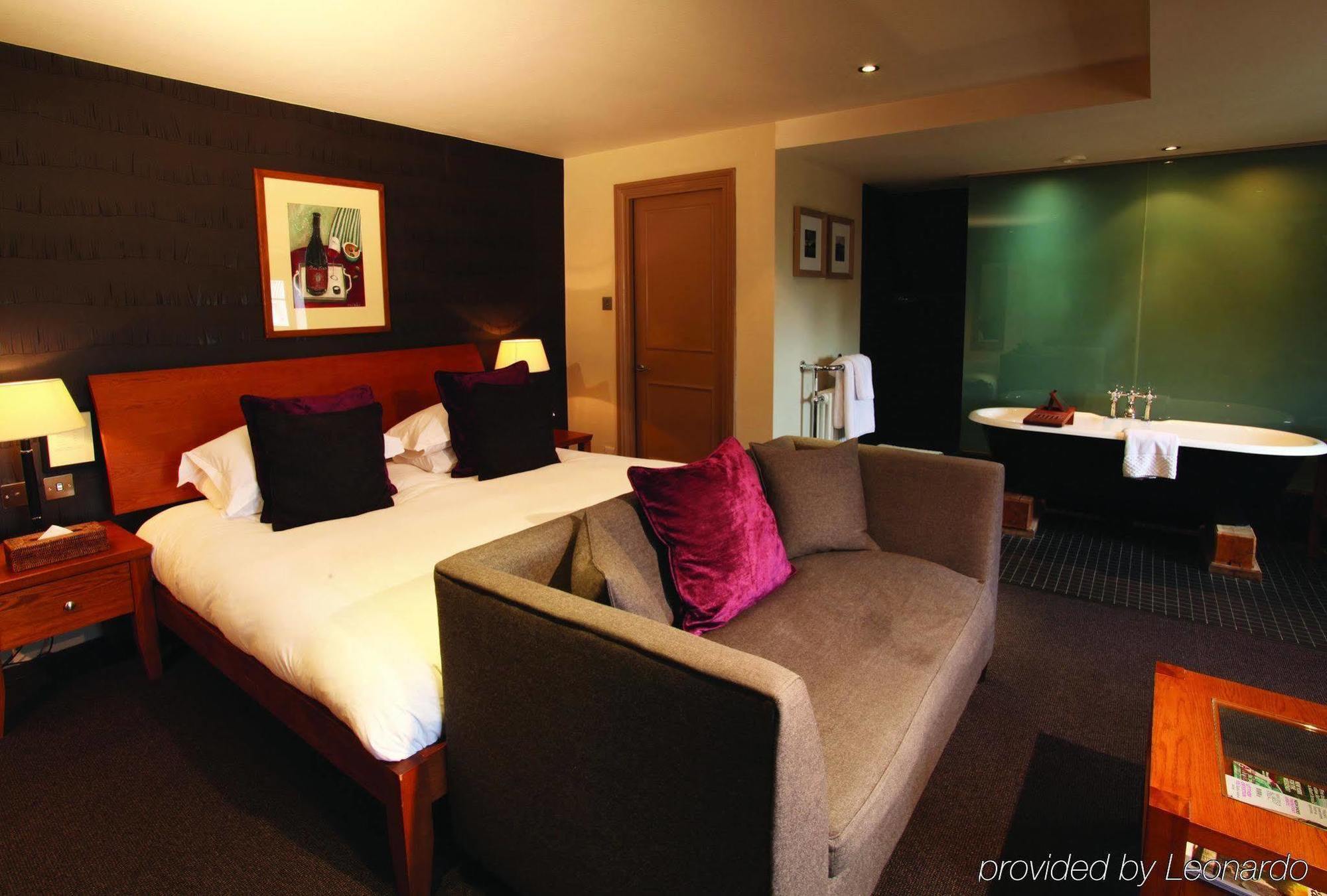 Hotel Du Vin & Bistro Cambridge Екстериор снимка
