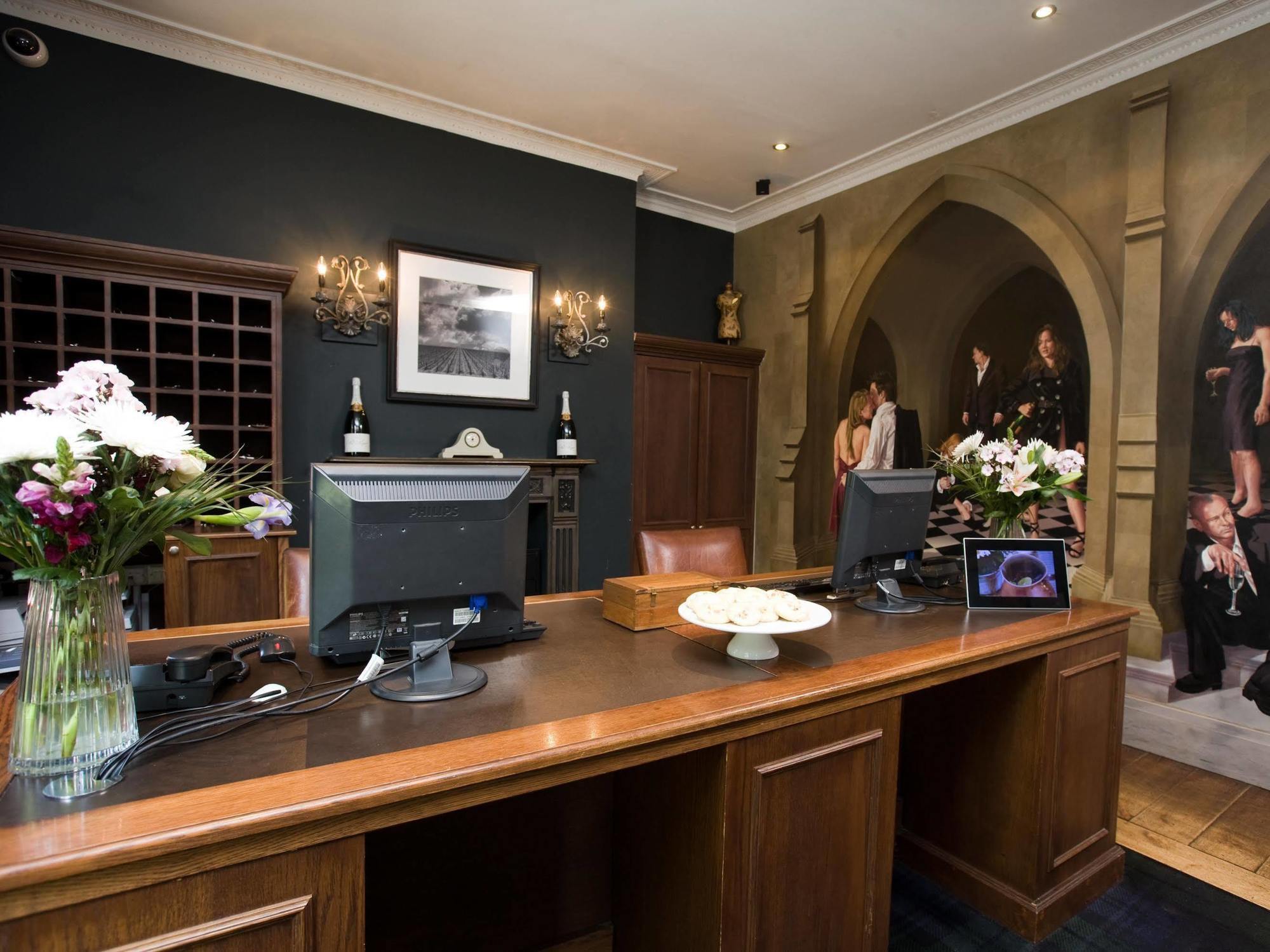 Hotel Du Vin & Bistro Cambridge Екстериор снимка