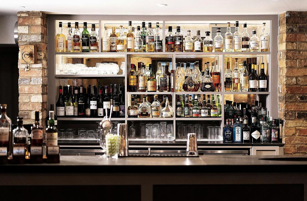 Hotel Du Vin & Bistro Cambridge Екстериор снимка