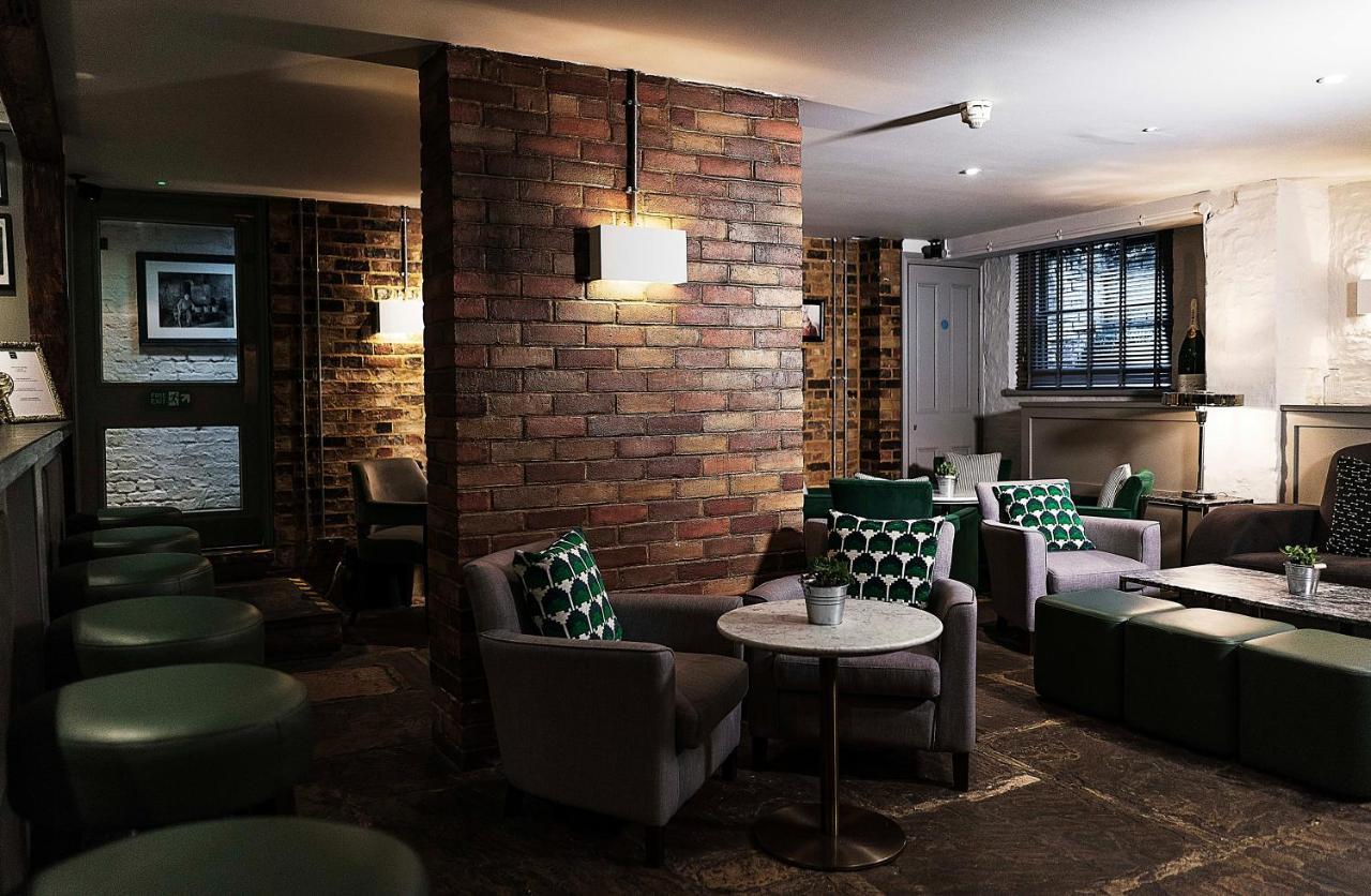 Hotel Du Vin & Bistro Cambridge Екстериор снимка