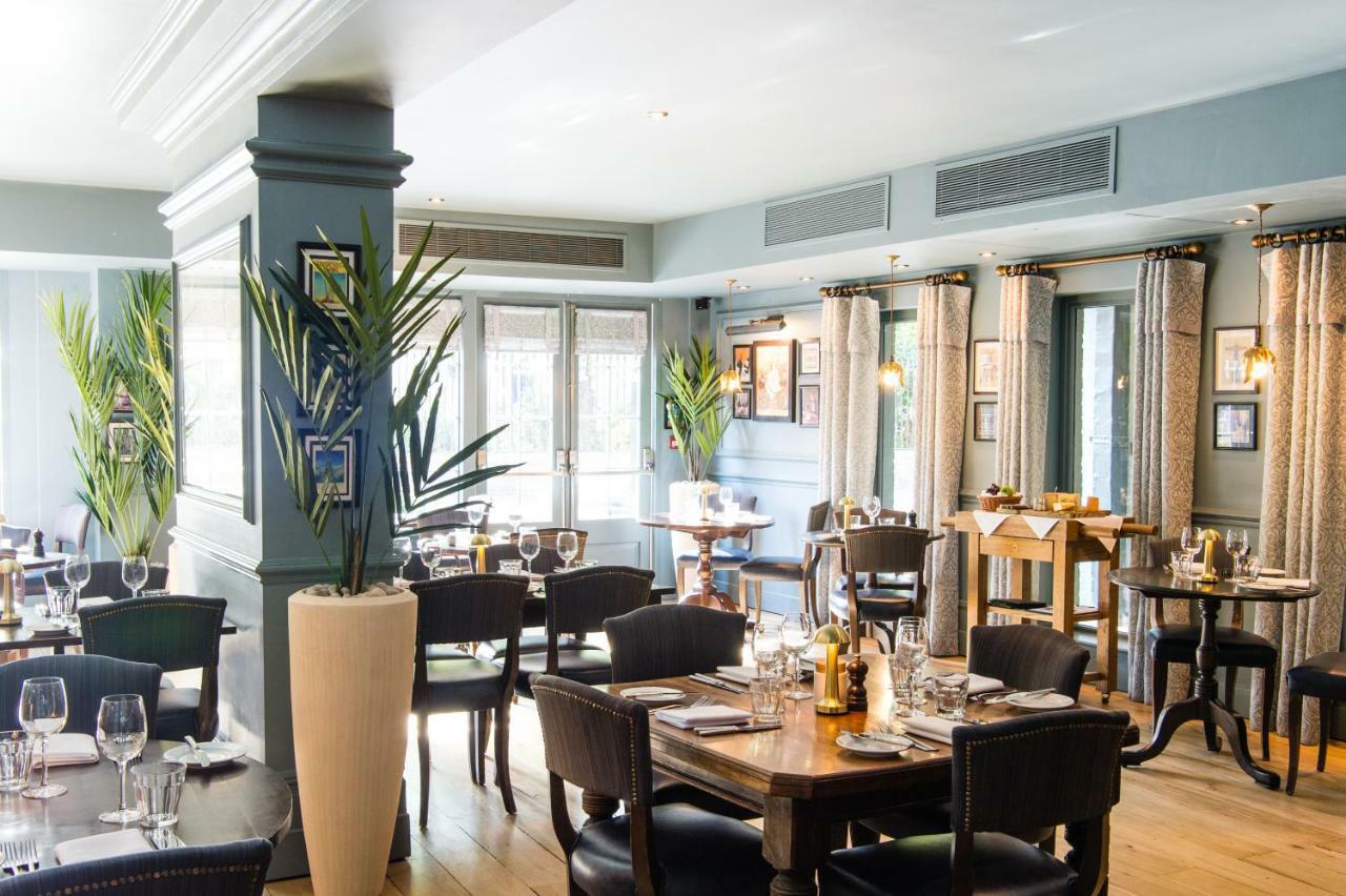 Hotel Du Vin & Bistro Cambridge Екстериор снимка