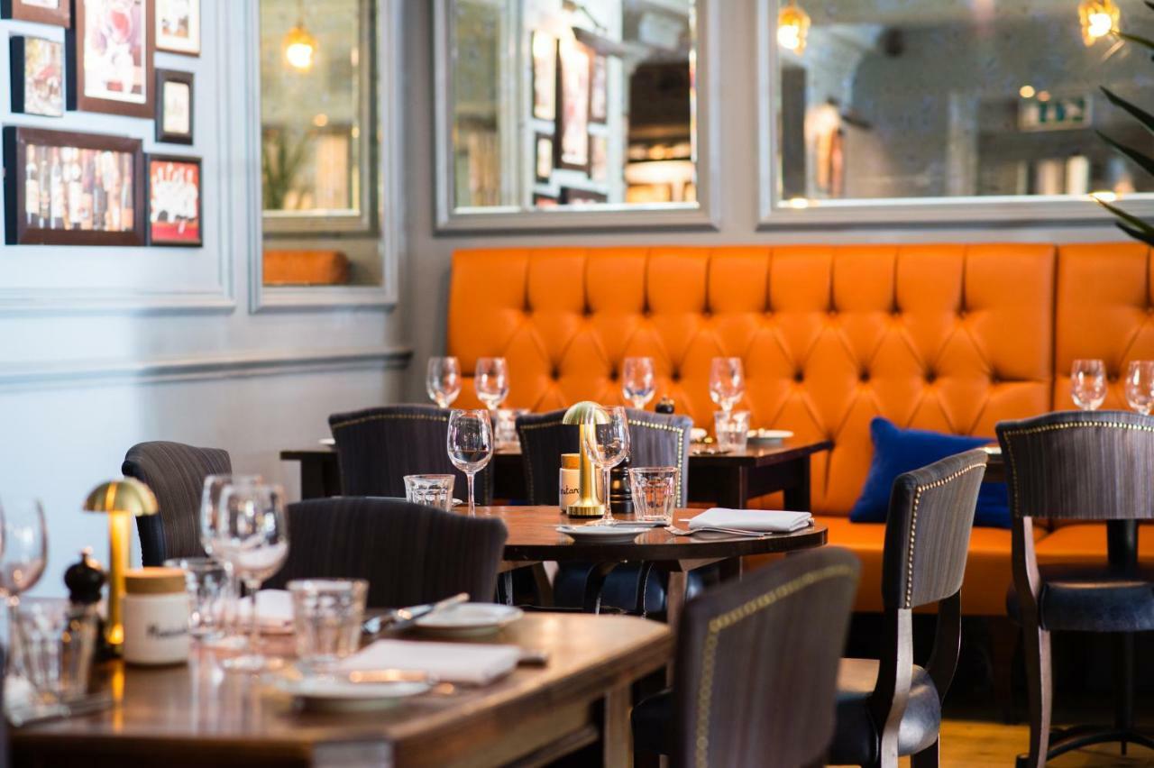 Hotel Du Vin & Bistro Cambridge Екстериор снимка