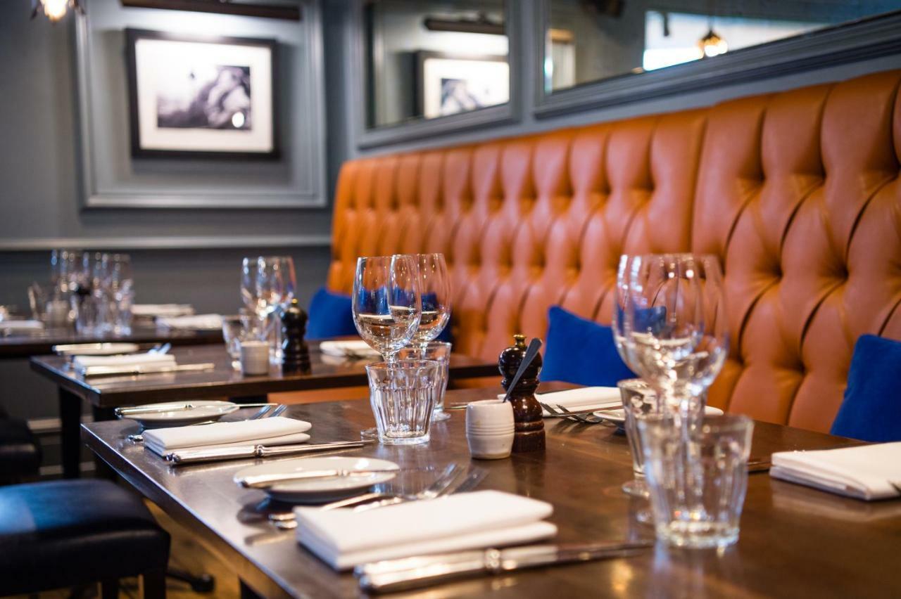 Hotel Du Vin & Bistro Cambridge Екстериор снимка
