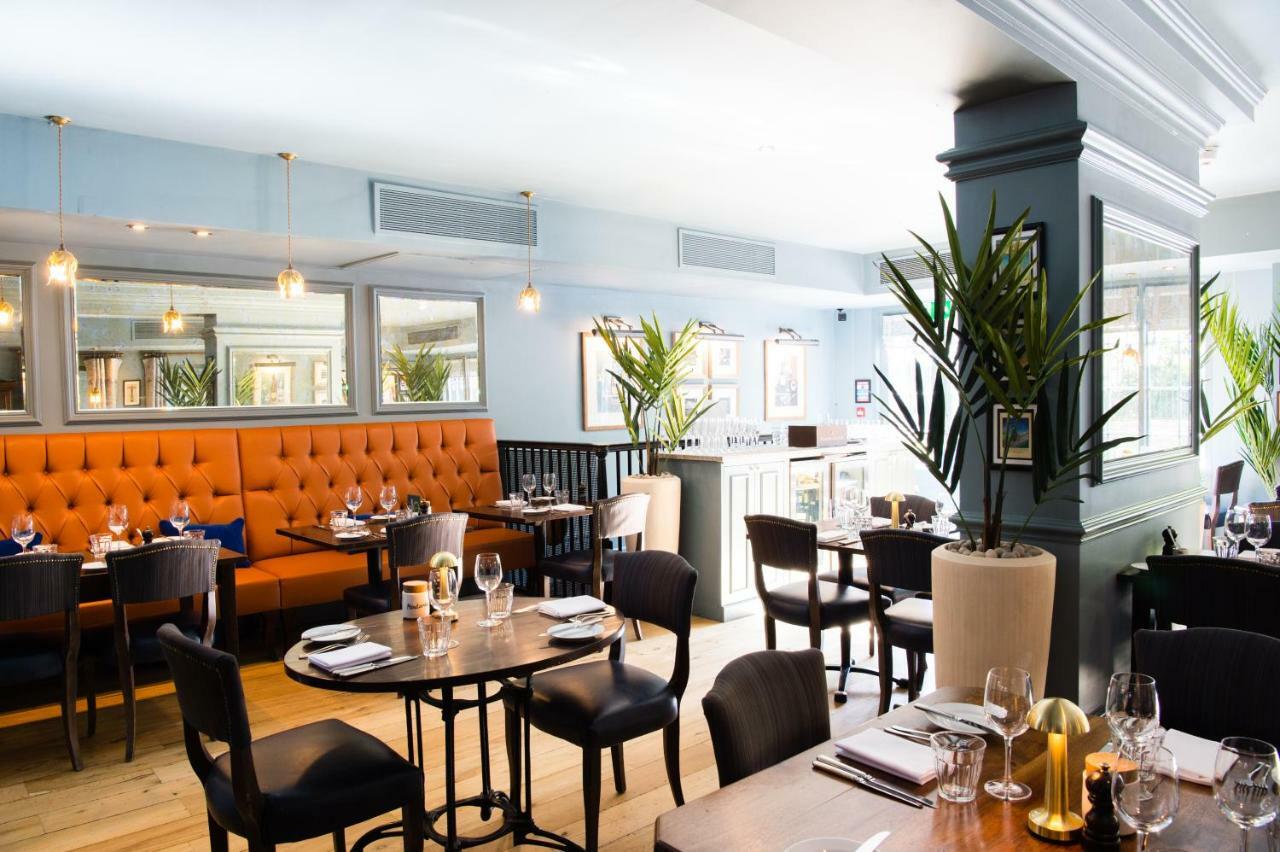 Hotel Du Vin & Bistro Cambridge Екстериор снимка