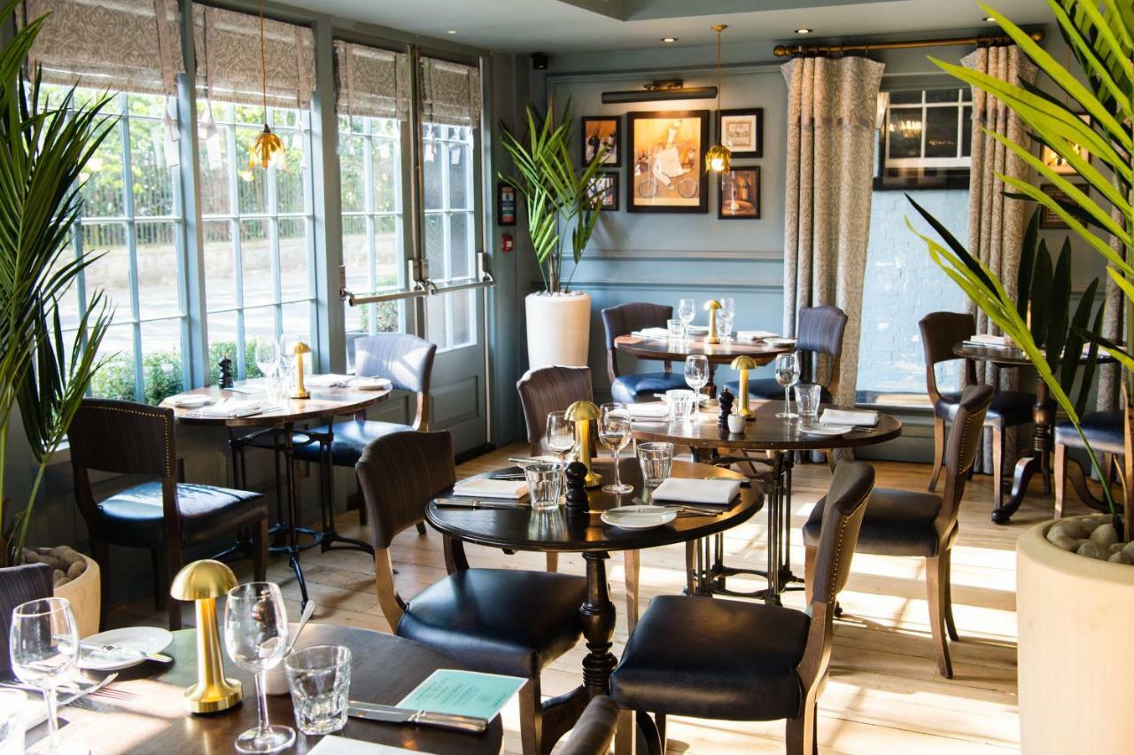 Hotel Du Vin & Bistro Cambridge Екстериор снимка