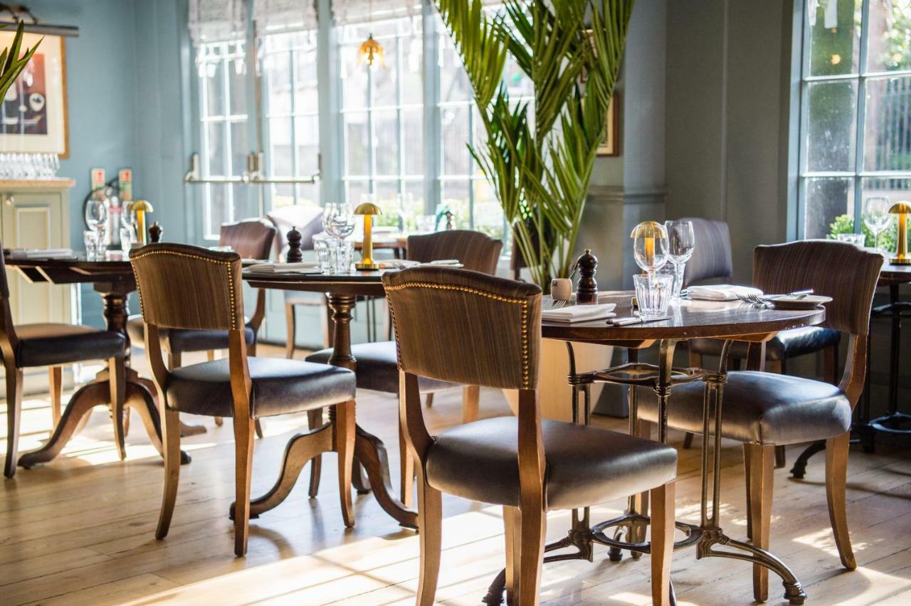 Hotel Du Vin & Bistro Cambridge Екстериор снимка
