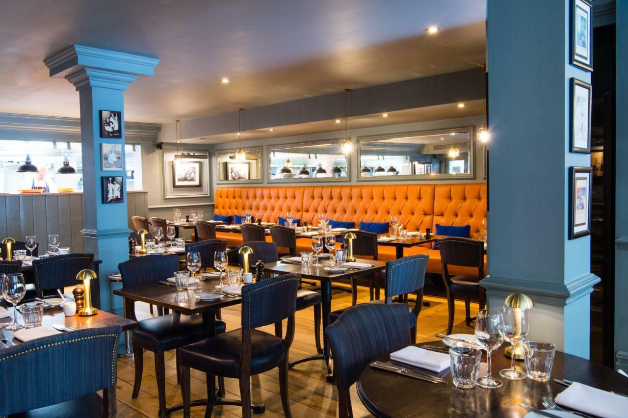 Hotel Du Vin & Bistro Cambridge Екстериор снимка