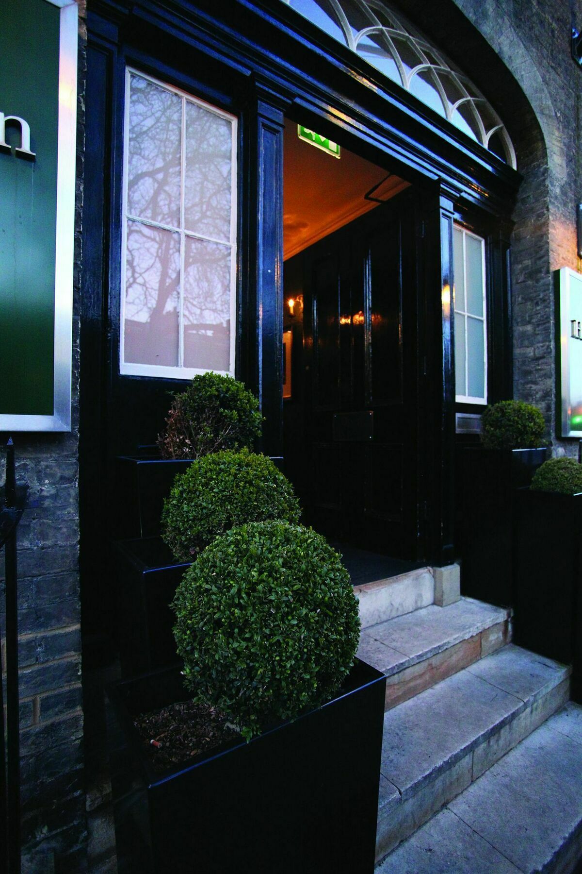 Hotel Du Vin & Bistro Cambridge Екстериор снимка
