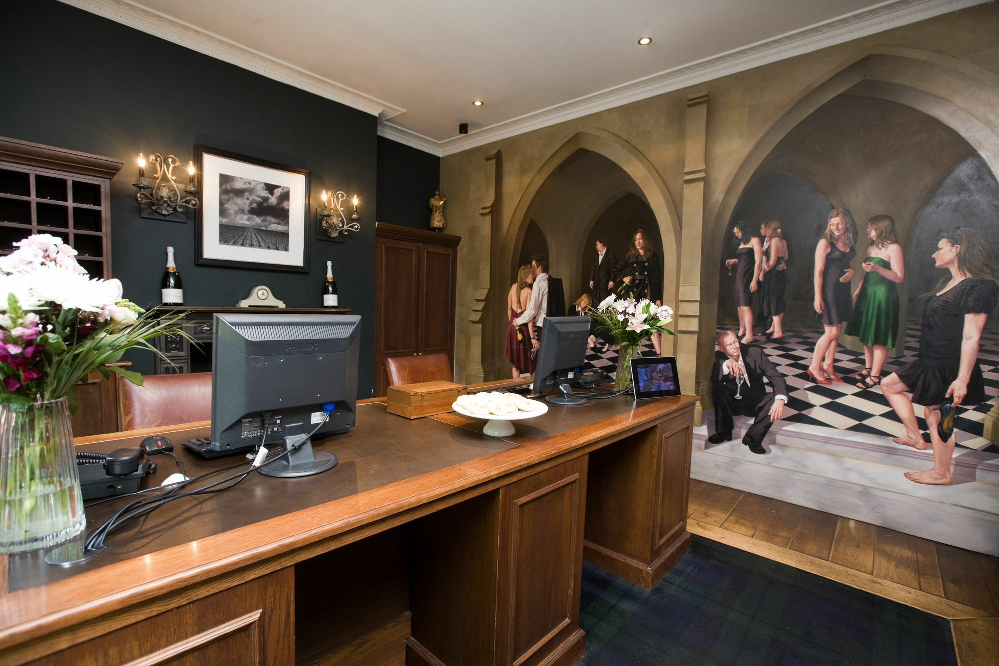 Hotel Du Vin & Bistro Cambridge Екстериор снимка