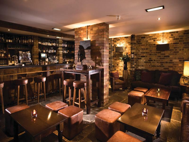 Hotel Du Vin & Bistro Cambridge Екстериор снимка