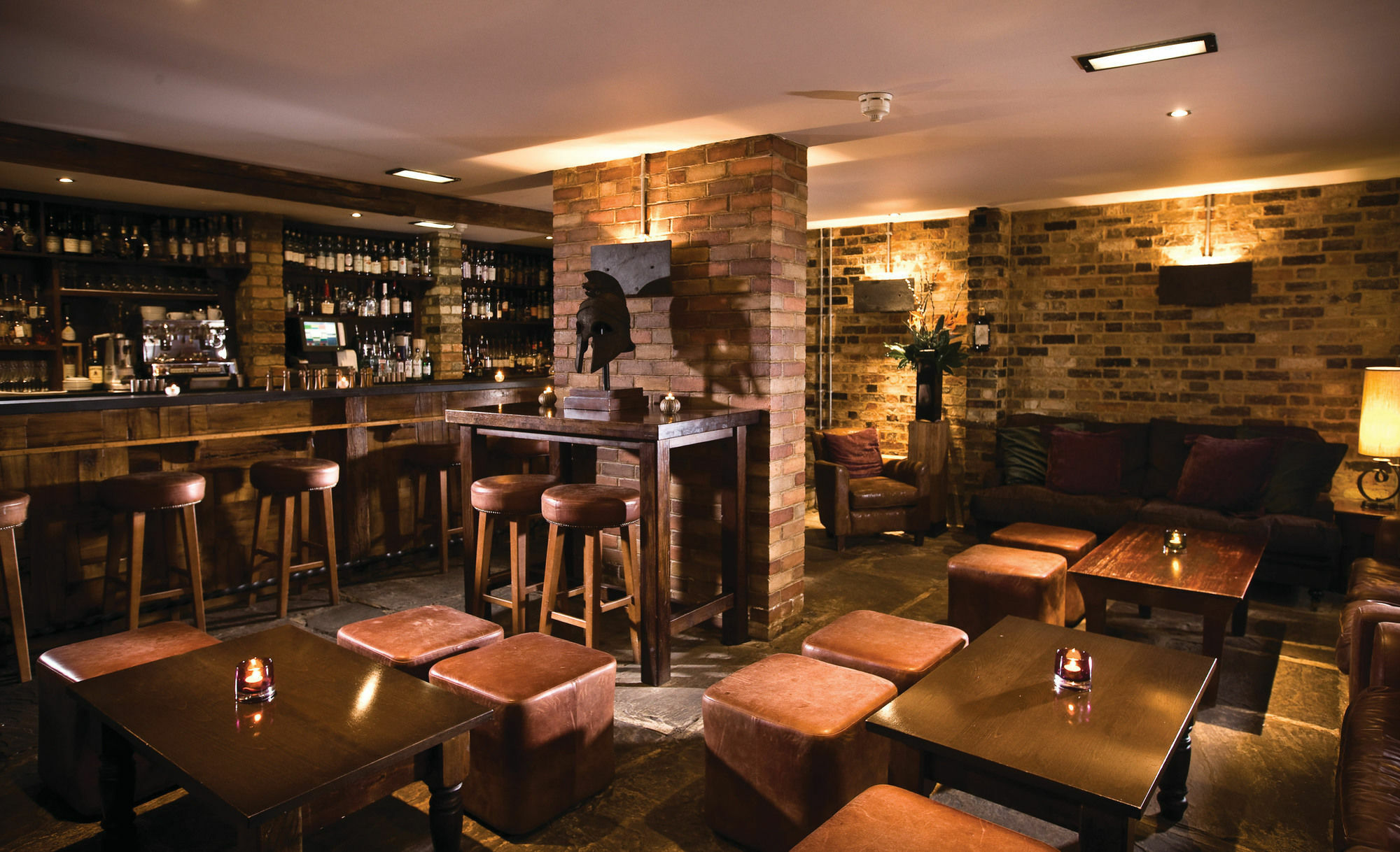 Hotel Du Vin & Bistro Cambridge Екстериор снимка