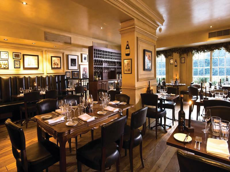 Hotel Du Vin & Bistro Cambridge Екстериор снимка