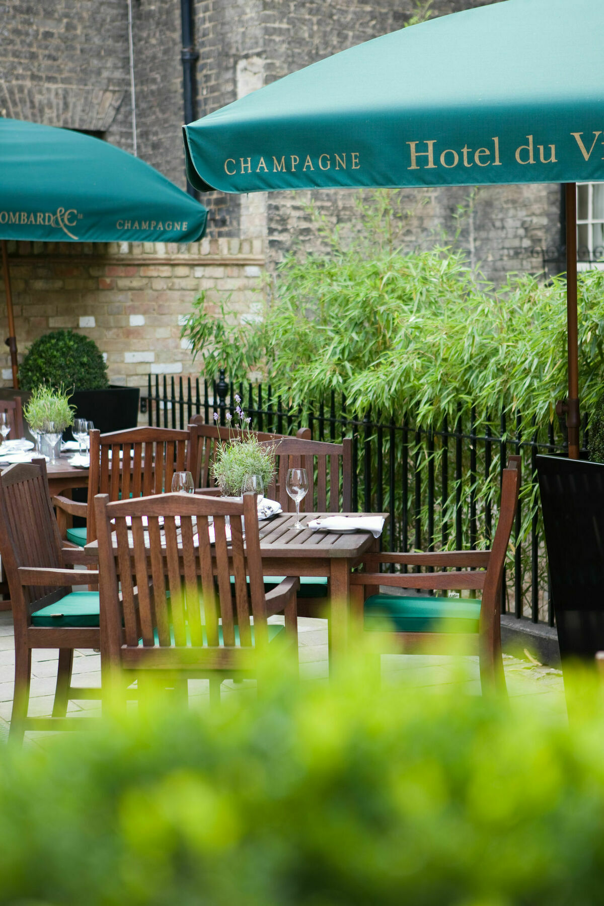 Hotel Du Vin & Bistro Cambridge Екстериор снимка