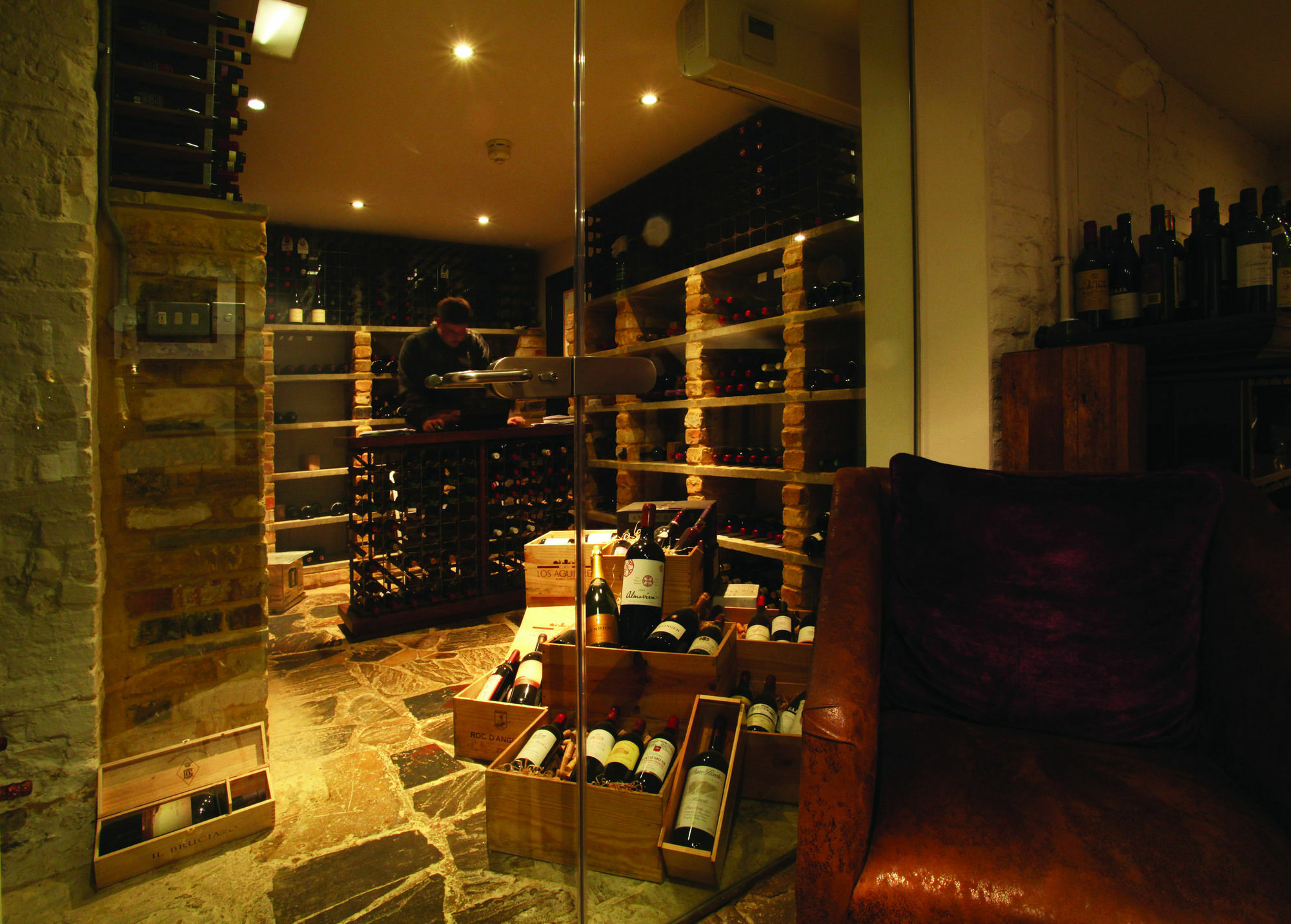 Hotel Du Vin & Bistro Cambridge Екстериор снимка