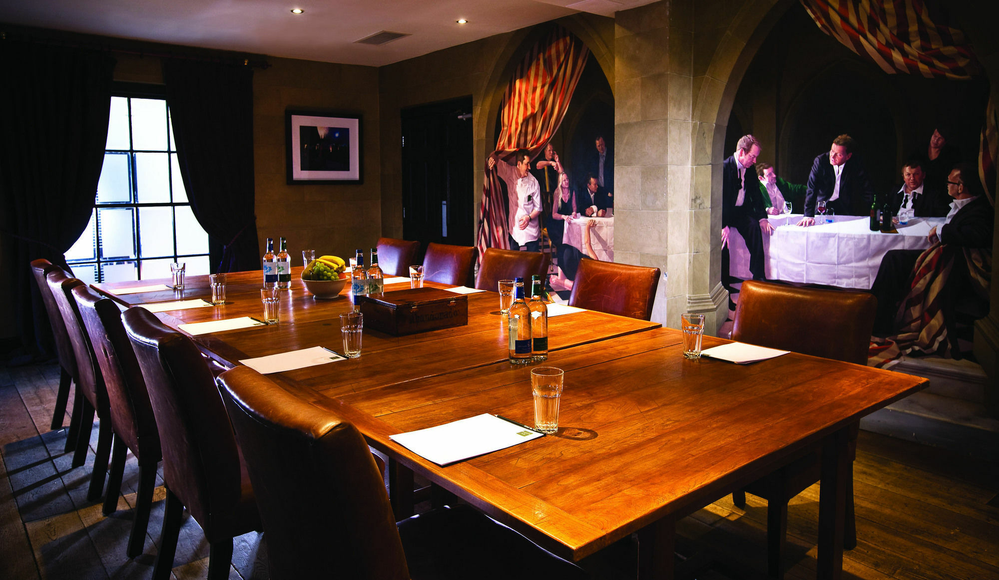 Hotel Du Vin & Bistro Cambridge Екстериор снимка