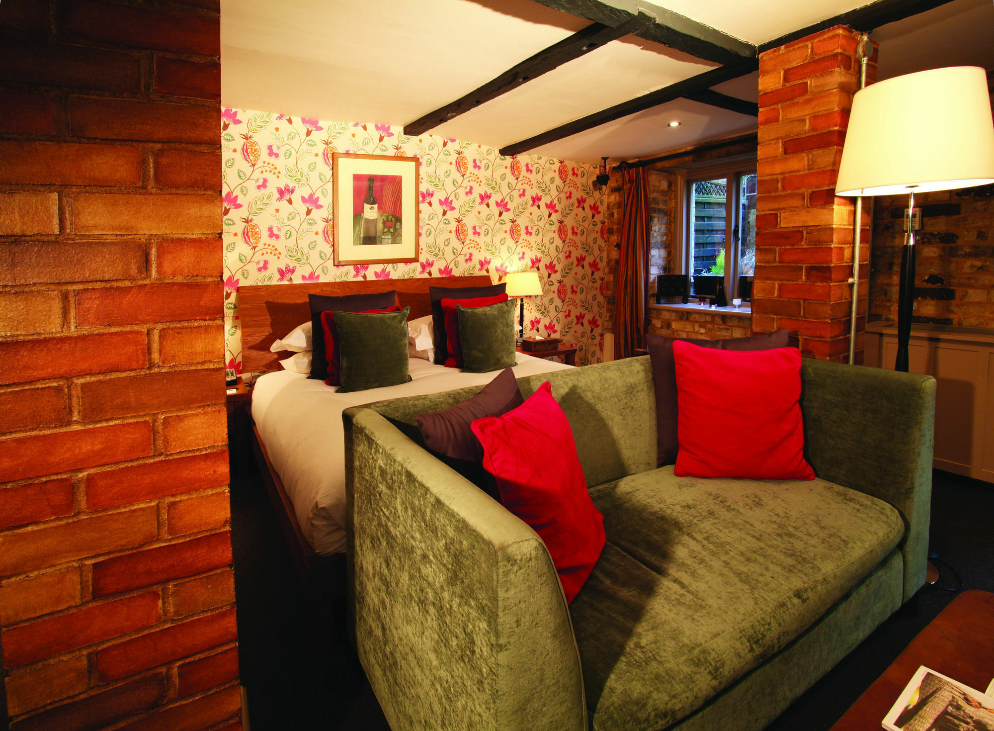Hotel Du Vin & Bistro Cambridge Екстериор снимка