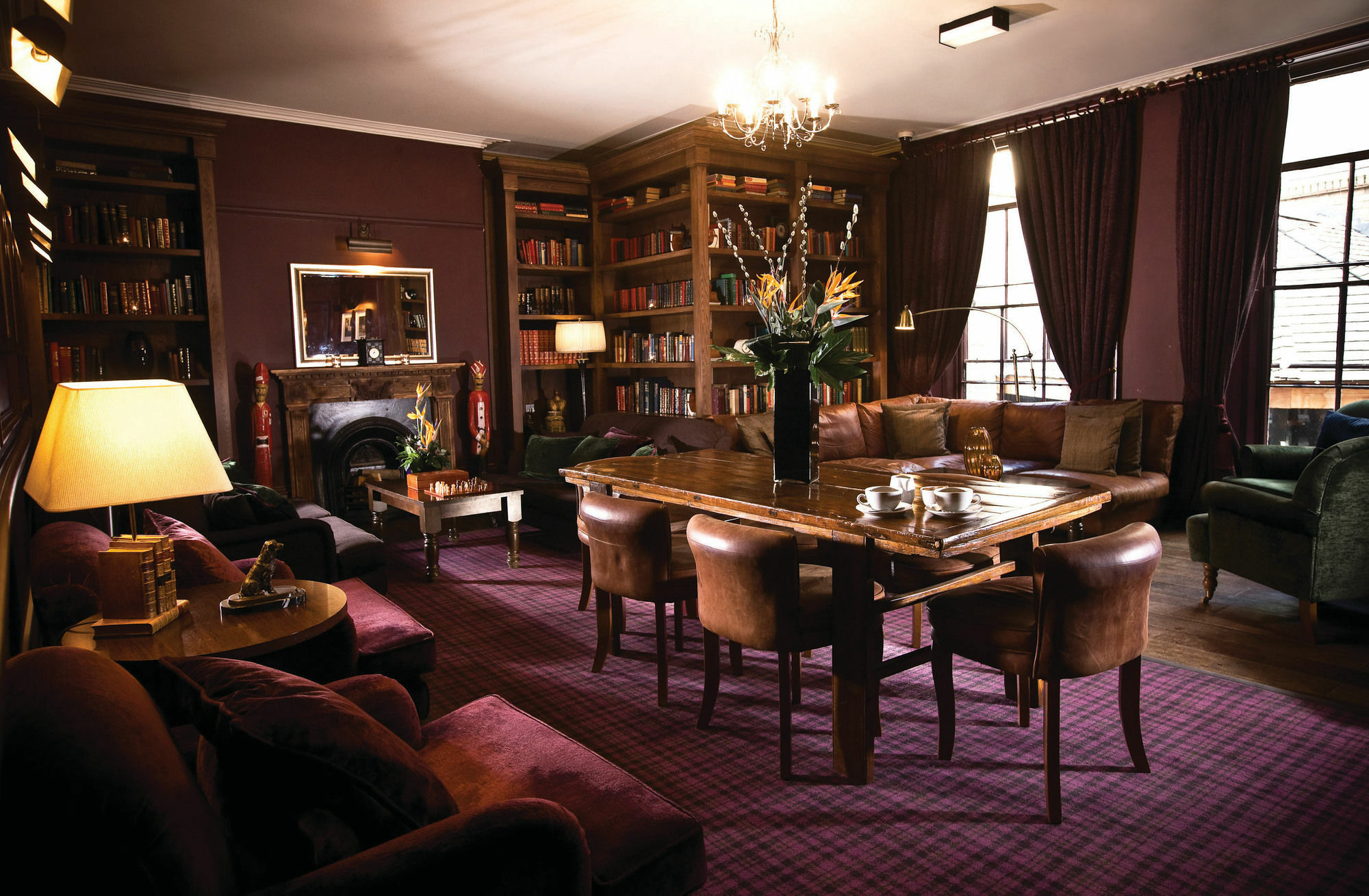 Hotel Du Vin & Bistro Cambridge Екстериор снимка