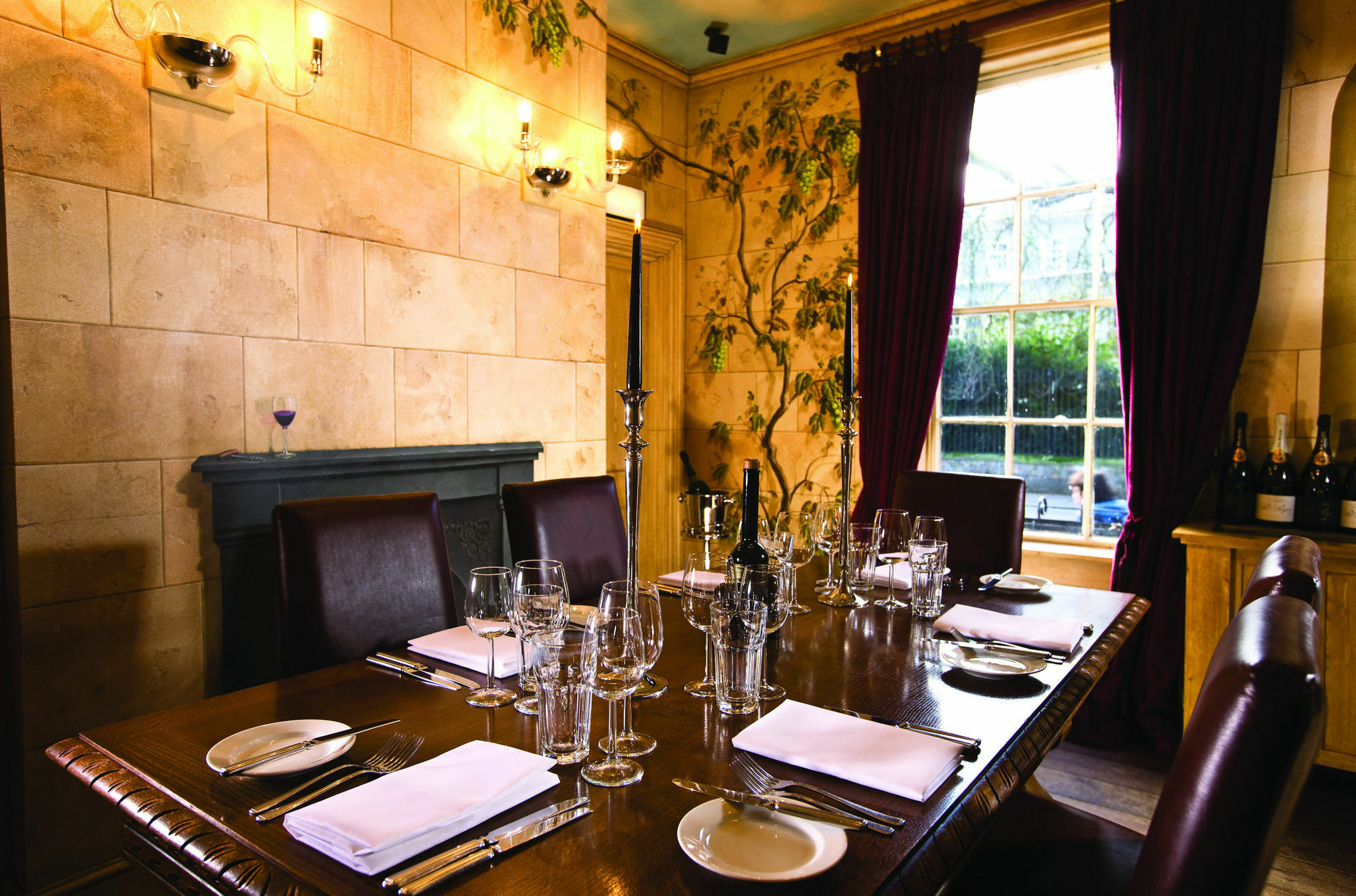 Hotel Du Vin & Bistro Cambridge Екстериор снимка